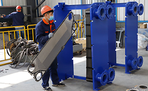 您需要的板式換熱器清洗方法，教程就在這里了！