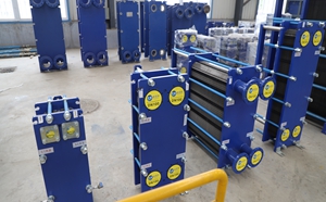 板式冷凝器凝結傳熱系數計算 板式冷凝器凝結傳熱系數計算