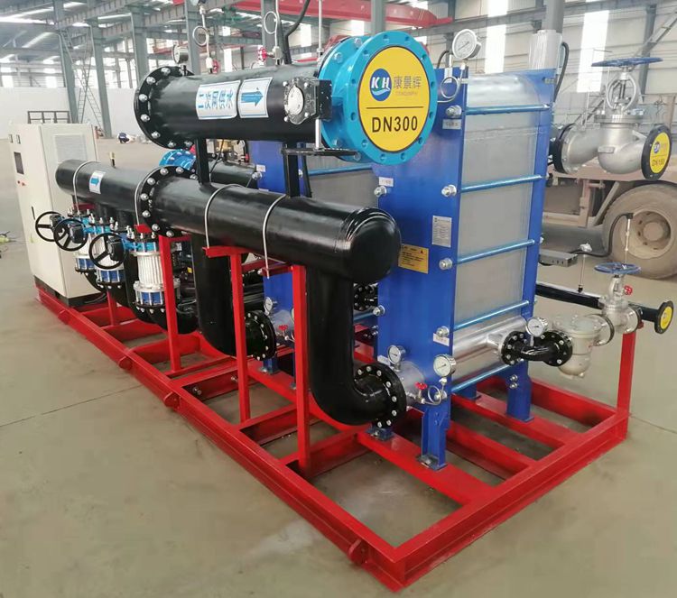 板式換熱器在供暖系統(tǒng)中的應(yīng)用 板式換熱器在供暖系統(tǒng)中的應(yīng)用