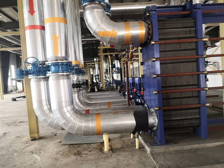 板式換熱器開機(jī)調(diào)整 板式換熱器開機(jī)調(diào)整