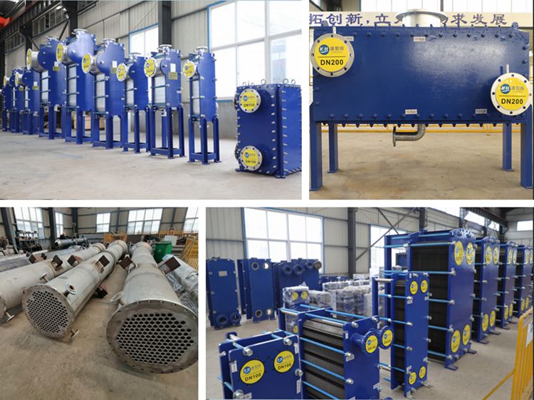 工業換熱器種類 工業換熱器種類