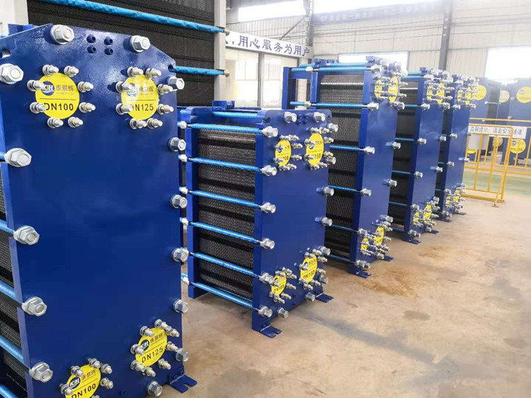 板式換熱器漏水預(yù)防 板式換熱器漏水預(yù)防