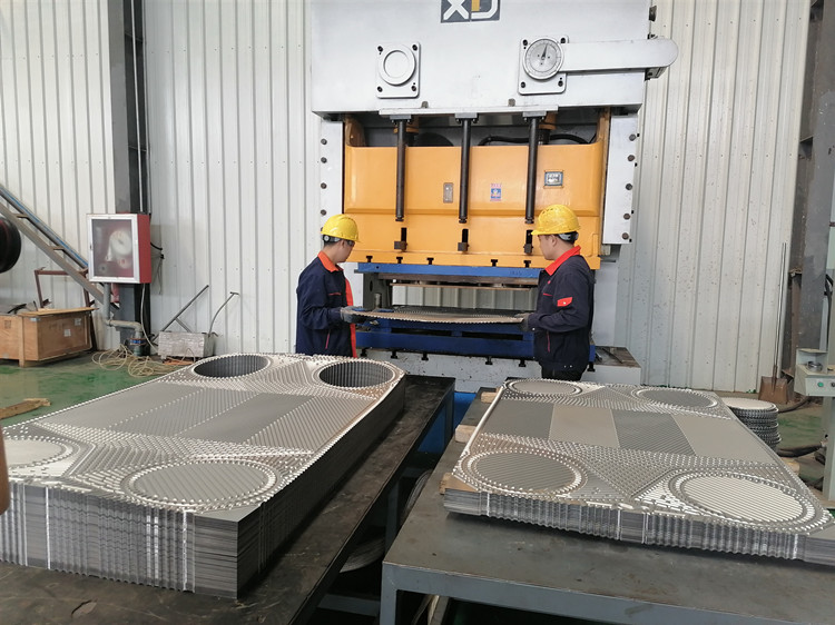 板式換熱器密封墊片詳解 板式換熱器密封墊片詳解