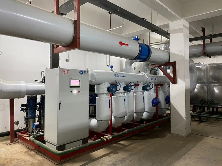 板式換熱器機組知識講解 板式換熱器機組知識