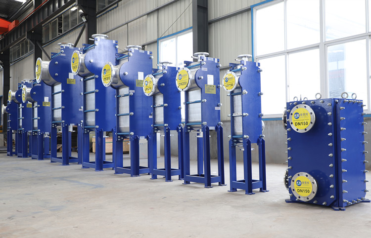 全焊接板式換熱器的應用 全焊接板式換熱器的應用