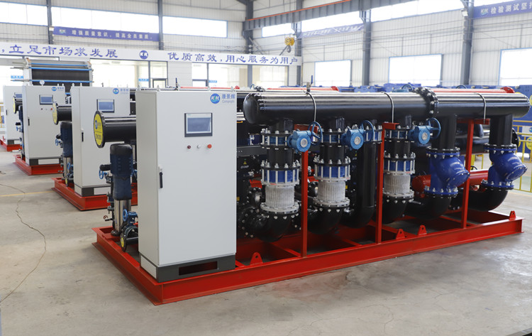 板式換熱器機(jī)組價格 板式換熱器機(jī)組價格