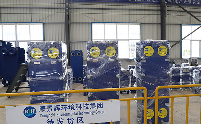 板式換熱器維修需要哪些特定的工具