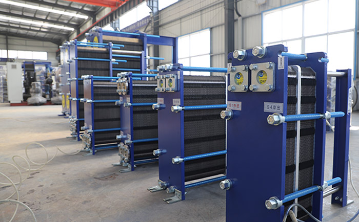 制糖板式換熱器的特點(diǎn)介紹 制糖板式換熱器的特點(diǎn)介紹