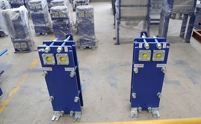 板式換熱器選型設(shè)計(jì)要素 板式換熱器選型設(shè)計(jì)要素