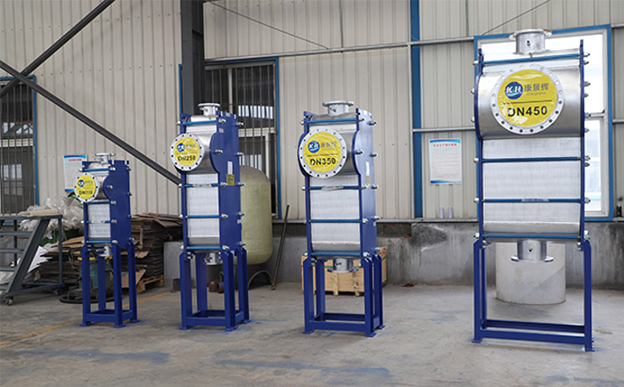 板式換熱機組控制方式 板式換熱機組控制方式