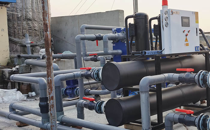 板式換熱機組的應用領域 板式換熱機組的應用領域