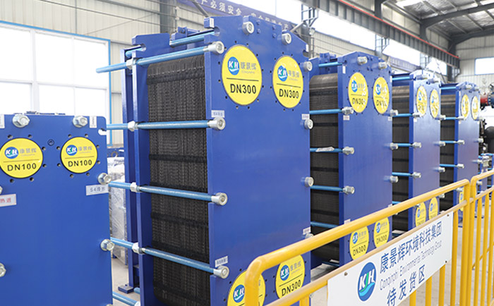 板式換熱器型號(hào)的選擇 板式換熱器型號(hào)的選擇