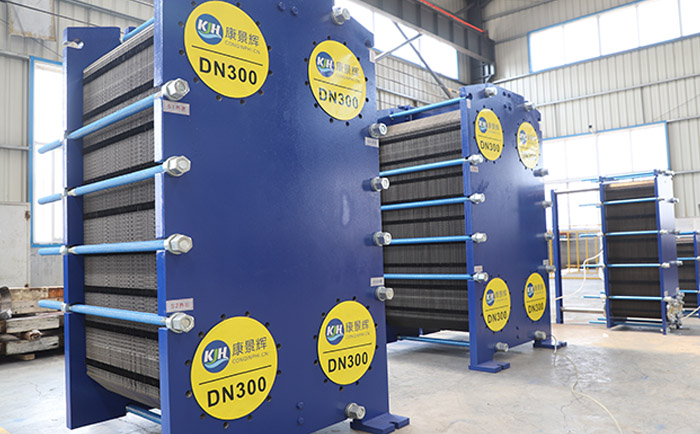 板式換熱器優勢