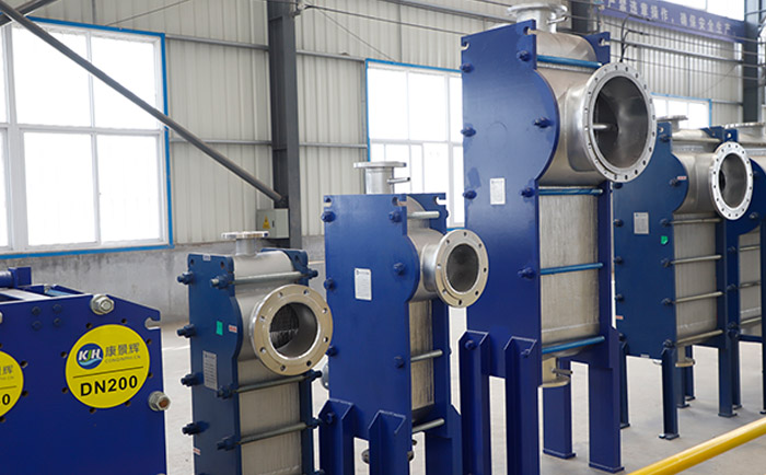 提高板式換熱器傳熱效率的2大關(guān)鍵點(diǎn) 提高板式換熱器傳熱效率的2大關(guān)鍵點(diǎn)