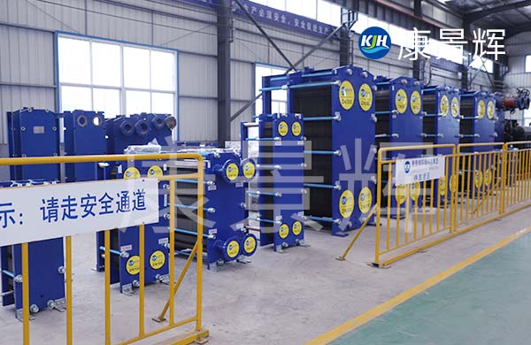 快速板式換熱器 快速板式換熱器