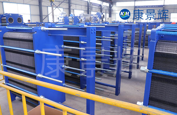 304/316不銹鋼板式換熱器大多情況下也是用在食品加工中 304/316不銹鋼板式換熱器大多情況下也是用在食品加工中