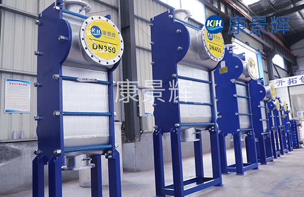 為什么在熱電聯產供熱系統改造中要選擇全焊接板式換熱器 為什么在熱電聯產供熱系統改造中要選擇全焊接板式換熱器