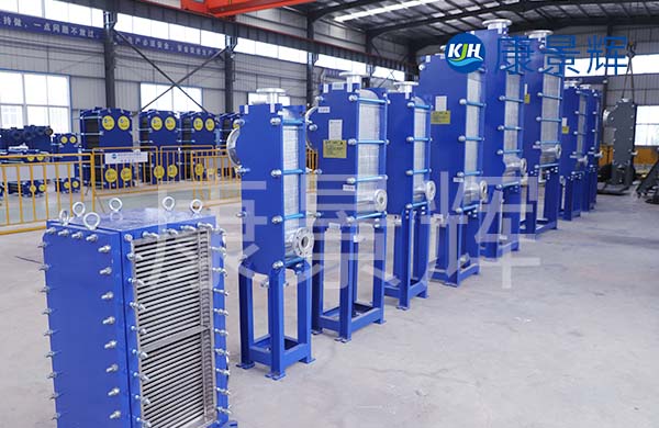 為什么很多地方都會用到板式換熱器? 為什么很多地方都會用到板式換熱器?