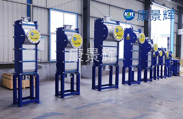 全焊式板式換熱器有哪些優勢？