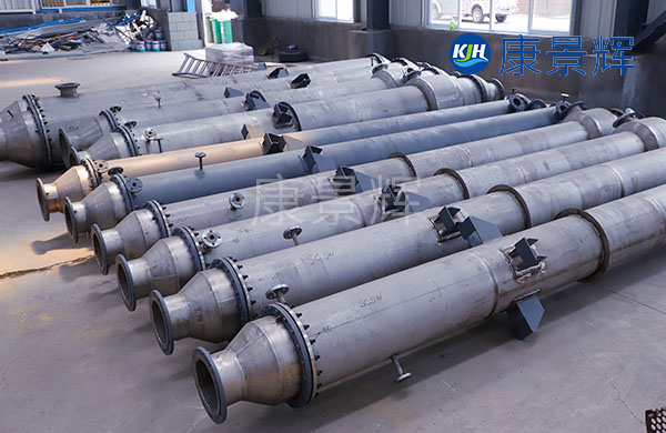 固定管板式換熱器 固定管板式換熱器