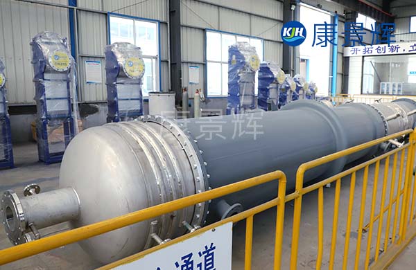 管式冷凝器分類和結構選用及其優缺點 管式冷凝器分類和結構選用及其優缺點